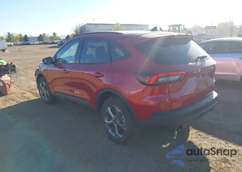 2025 Ford Escape St-Line z USA, uszkodzony, nr VIN 1FMCU9MN1SUA88589